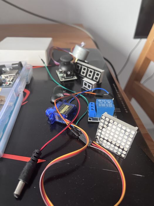 Kit Arduino  plus module