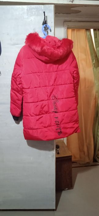 Qizlar kurtkasi 10.12 yoshlar qizlar uchun