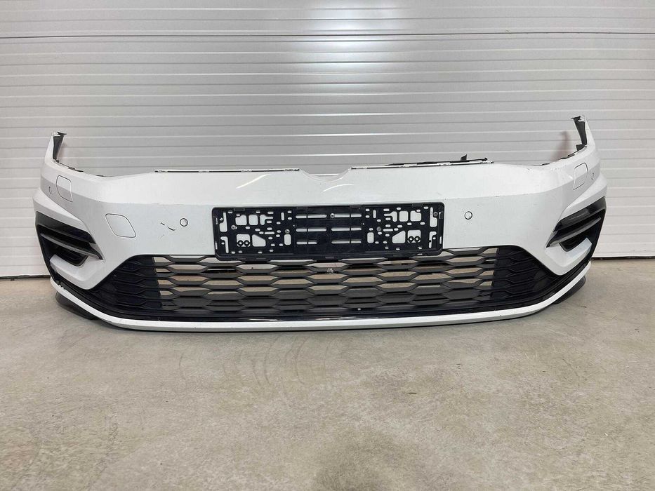 Предна броня к-т за VW GOLF VII R-Line