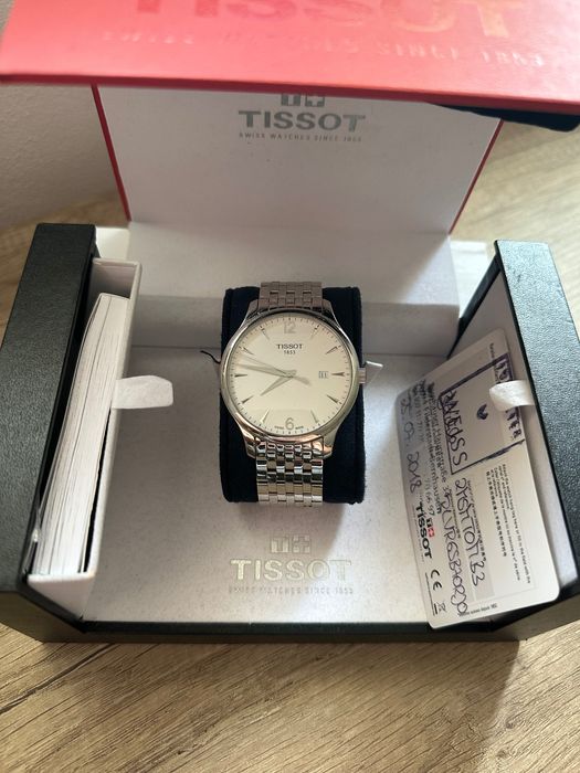 Tissot Tradition