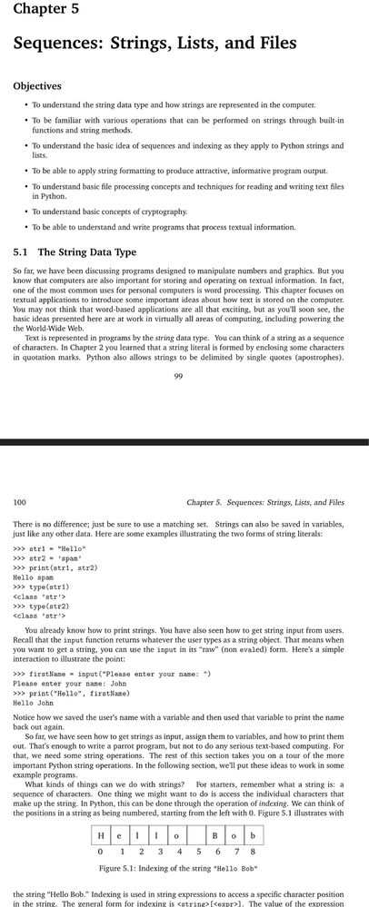 Carte Python programming de John Zelle in format pdf