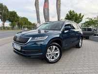Skoda Kodiaq SKODA KODIAQ 2,0 TDI DSG 4X4 Navigatie 4 D Dublu Climatronic ,