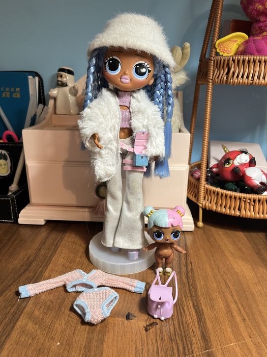 куклы лолы сестрички