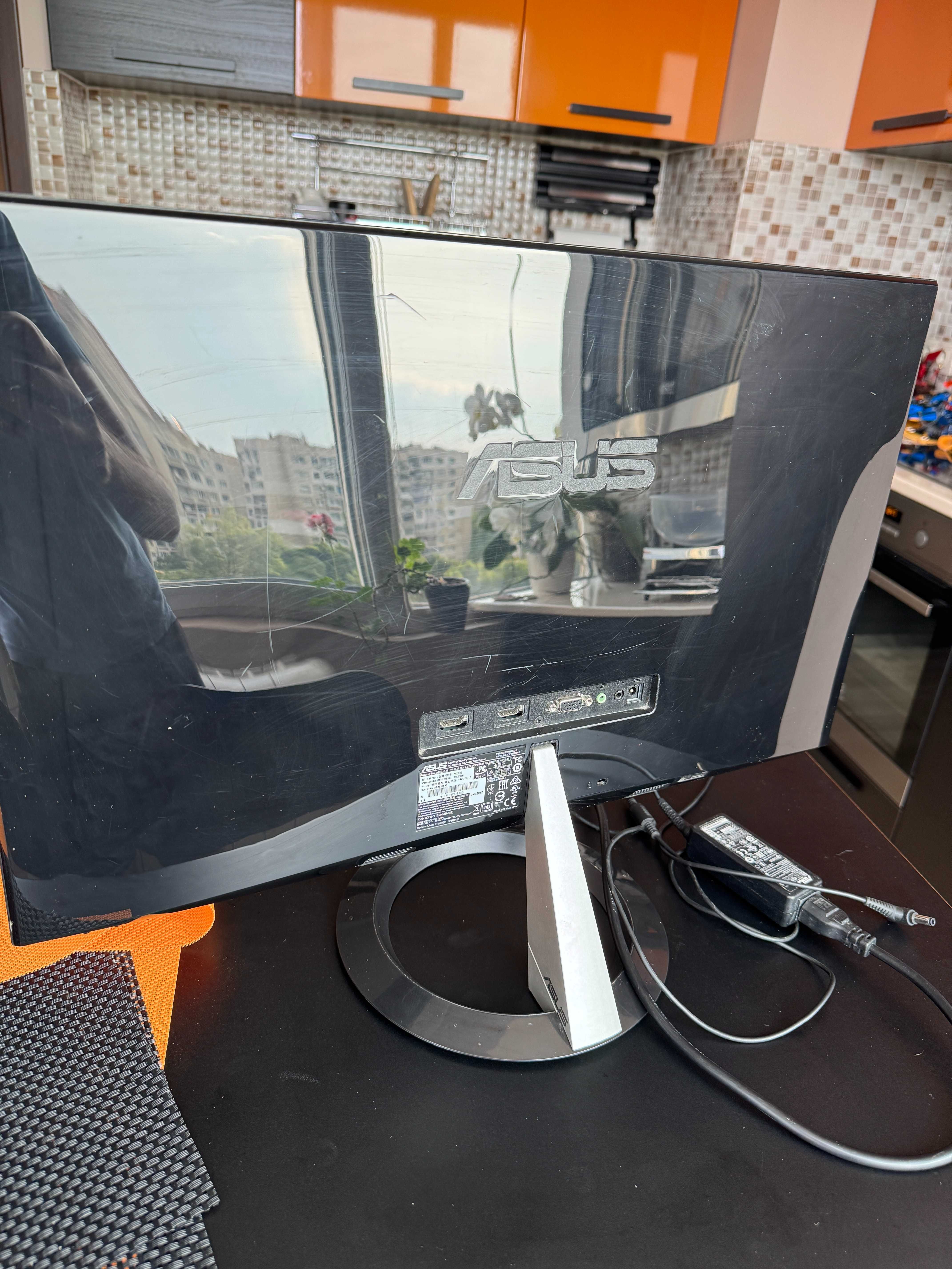 Монитор Asus VX238 23 инча с вградени говорители