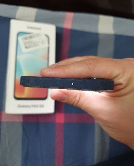 Srochna Sotiladi Samsung Galaxy M16 5G 4+4/128gb Igravoy Original