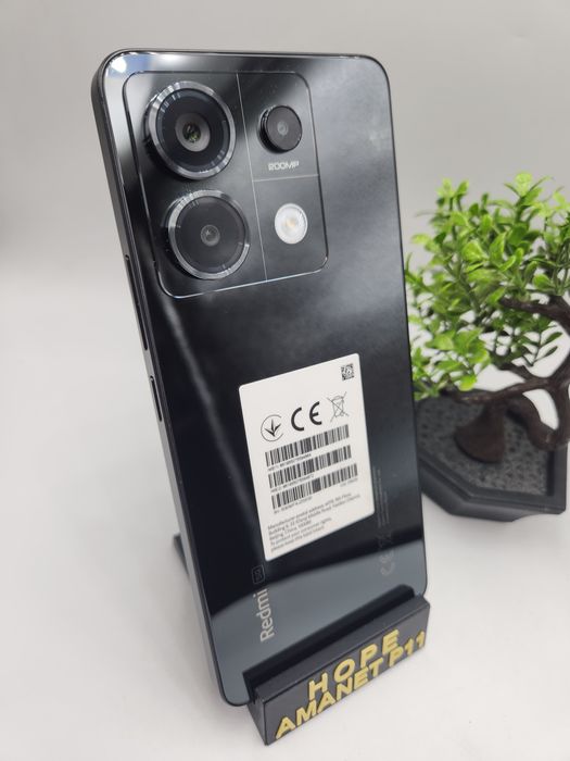 Hope Amanep P11-Redmi Note 13 Pro 5g/ 256-8gb/Impecabil/Garantie