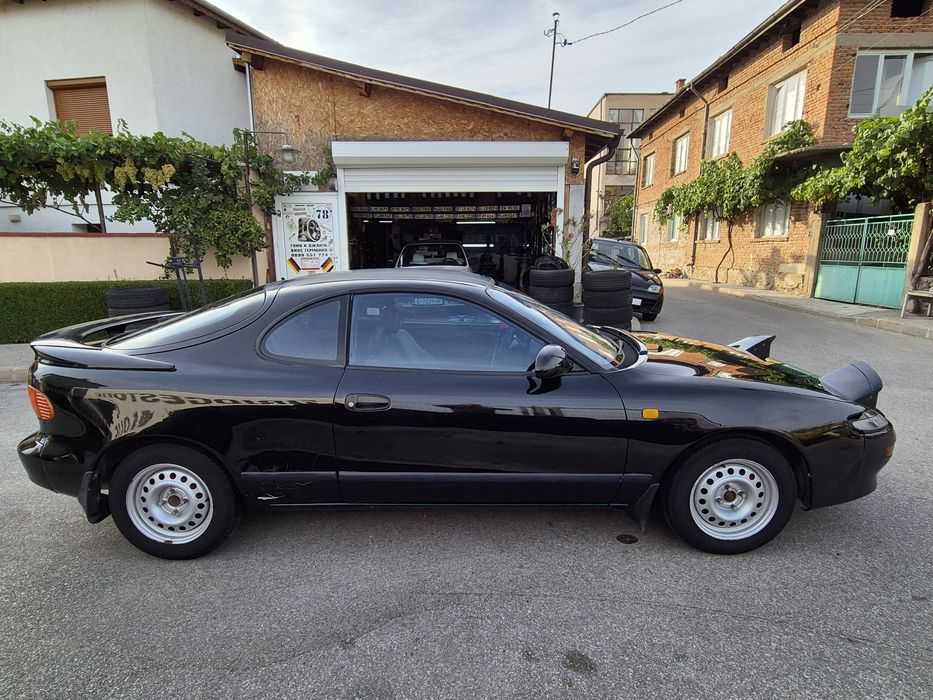 Toyota Celica 1.6Sti /бартер /