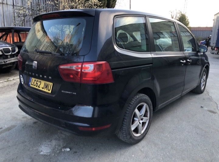 Продаваме на части сеат алхамбра 2.0дсгseat alhambra 2.0 DSG.