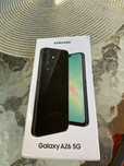 Samsung a26 5g black , 6gb Ram mem interna 256