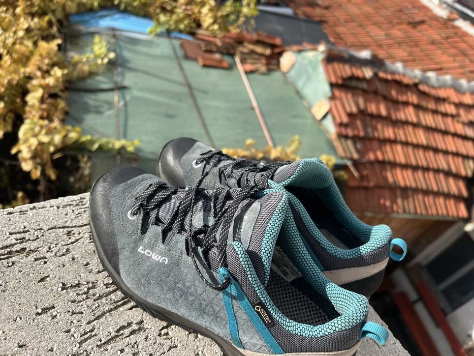 Lowa Sassa 41 Gore-Tex