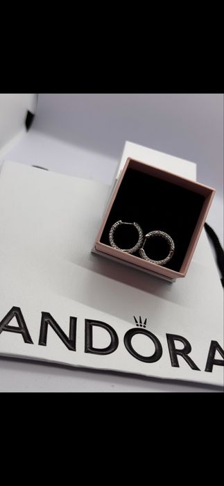 Пандора обеци Pandora