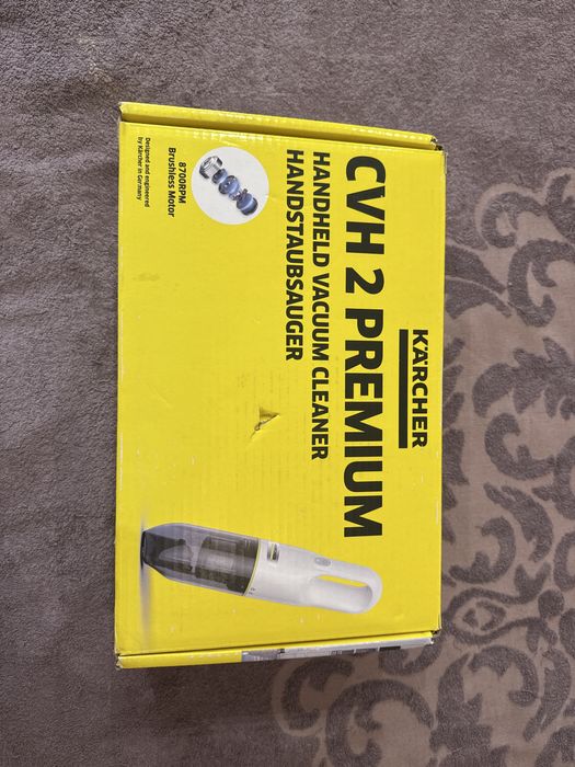 Продам Пылесос Kärcher CVH 2 Premium