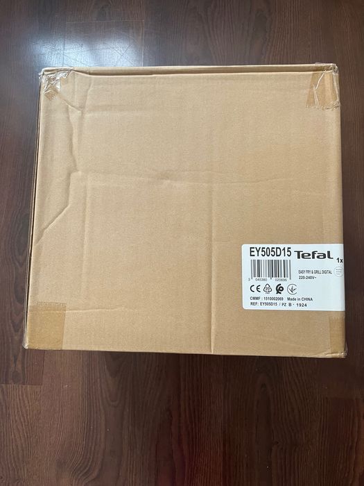 Tefal Air Fryer (NOU, in cutie nedeschisa!)