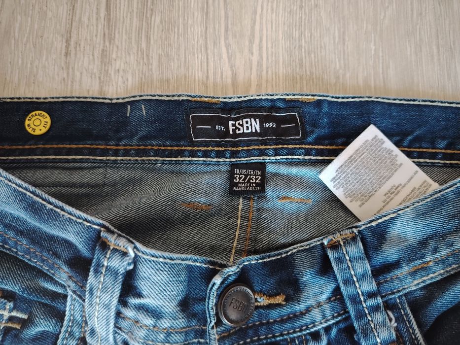 Мъжки дънки FSBN
