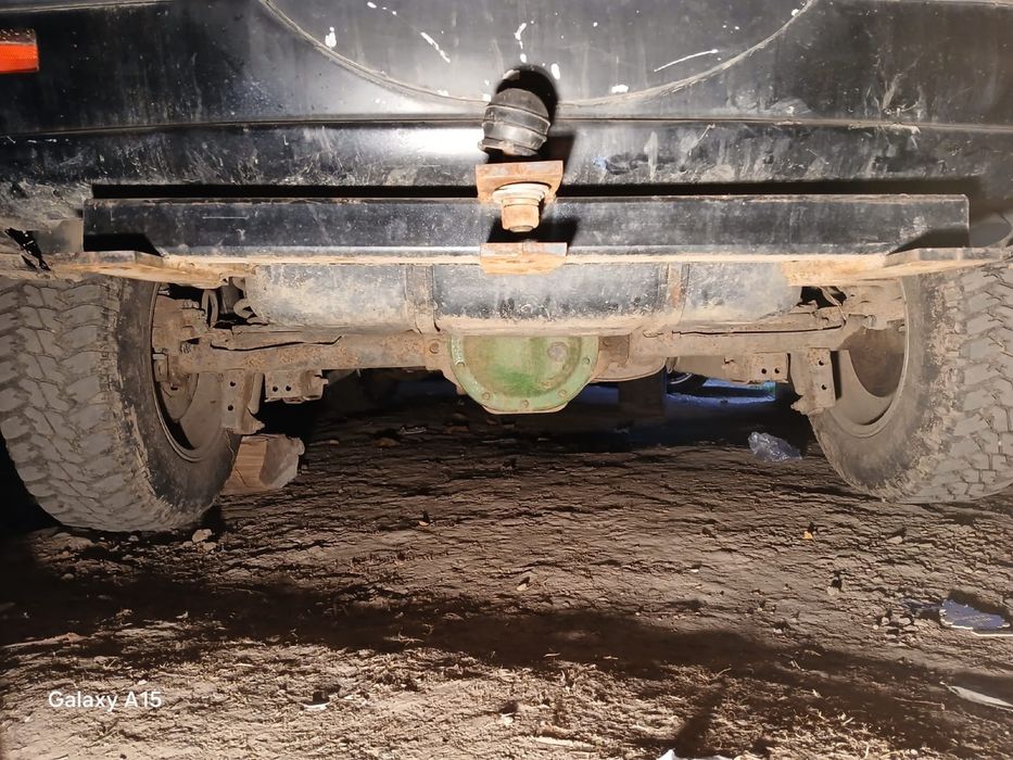 Dezmembrări Jeep Cherokee 2.5 CRD