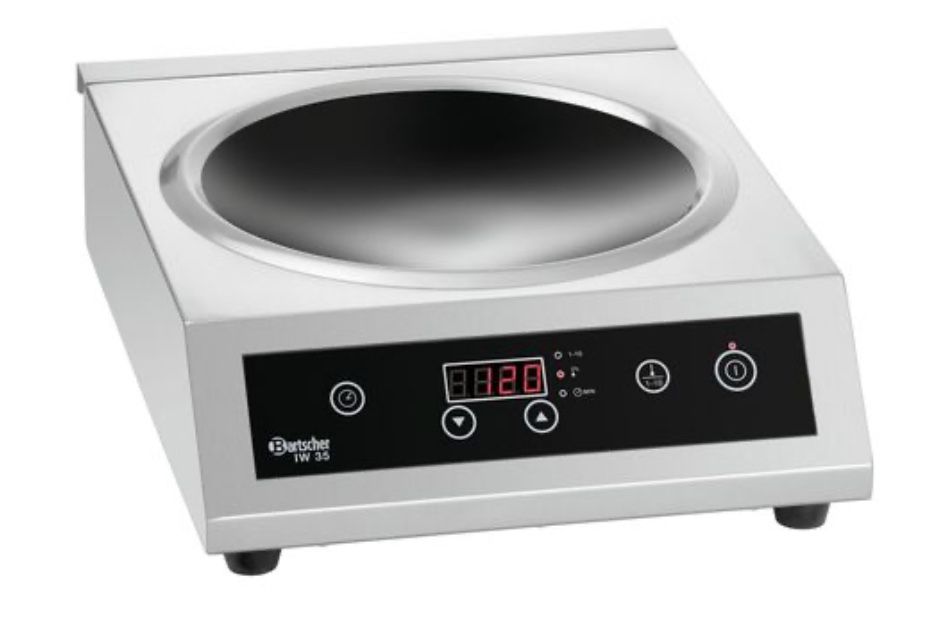 Plita cu inducție Bartscher WOK IW35