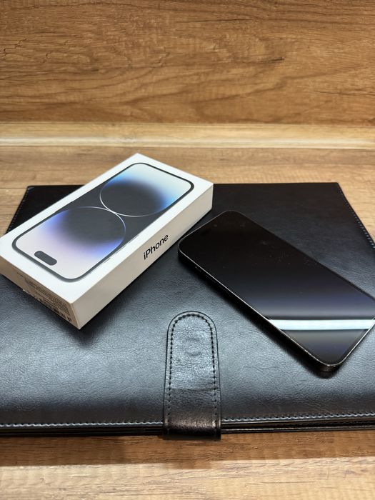 Iphone 14 pro Space Black 128GB гр. София