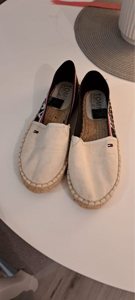 Espadrile Tommy Hilfiger