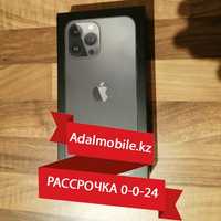 Рассрочка на Apple iPhone 13 Pro Max 256 гб. Adalmobile