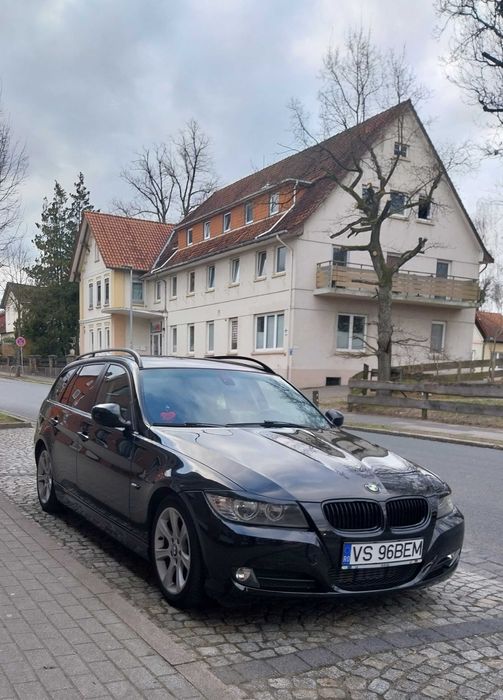 Vand bmw seria 3 318d an 2010 model facelift