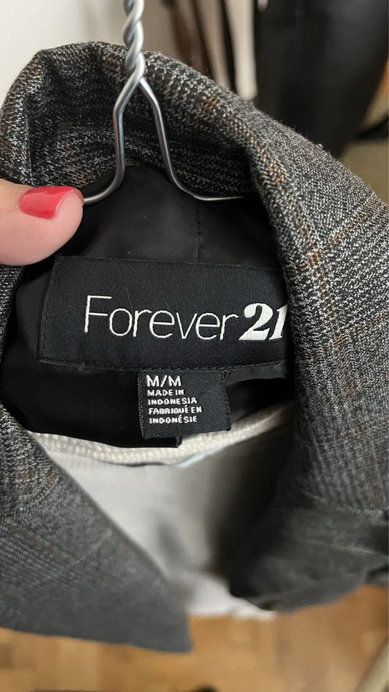 Сако Forever21 новo