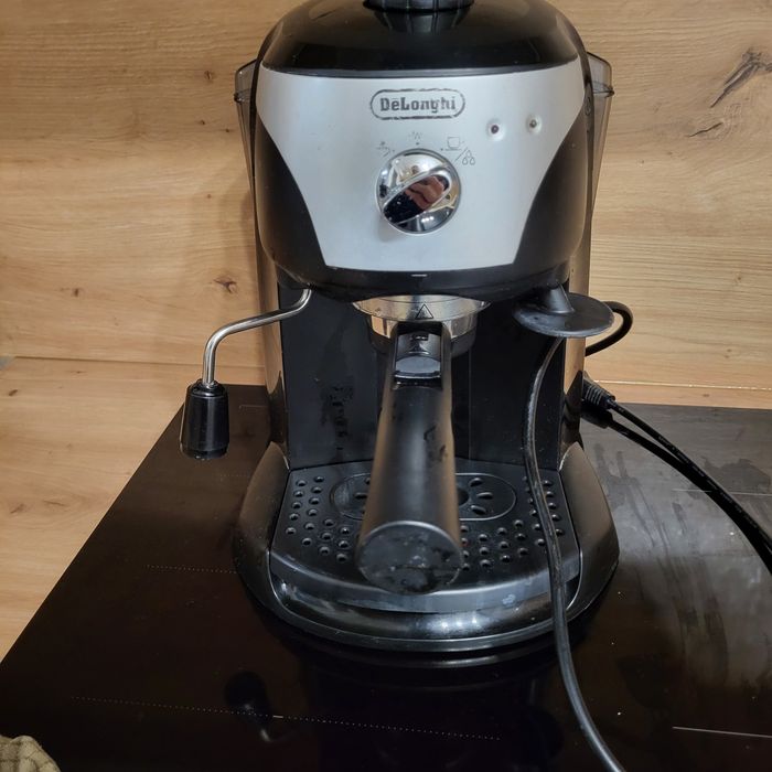 Espressor manual Delonghi