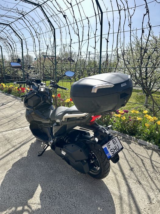 Vand SYM ADX 125 impecabil