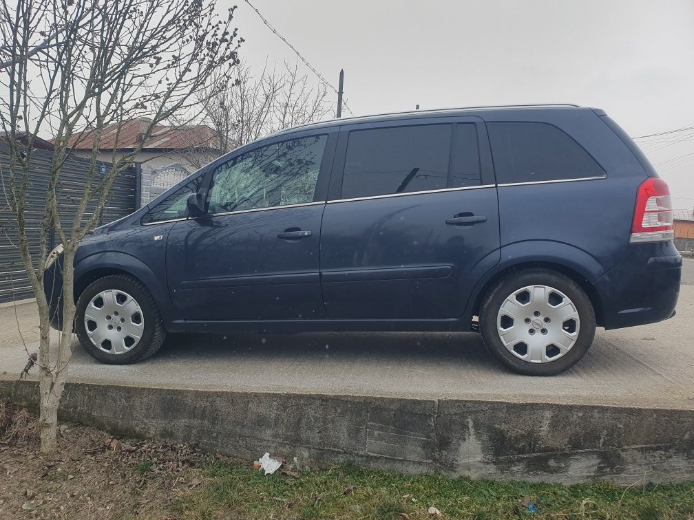 Opel zafira B 1.9
