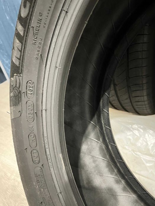 Vând anvelope vară Michelin Primacy 4 - Hyundai Tucson - 235/50 R19