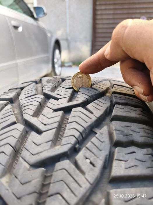 4 броя зимни гуми Taurus 205/55R16