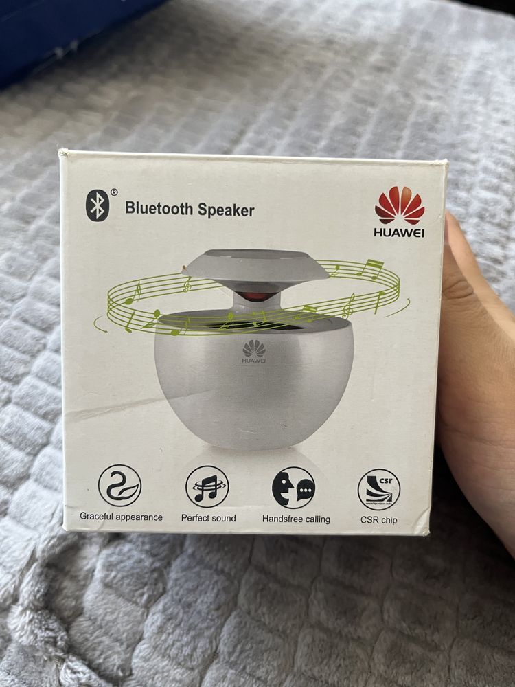 Vand boxa portabila huawei bluetooth am08