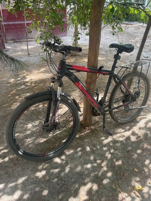 Velosiped sotiladi