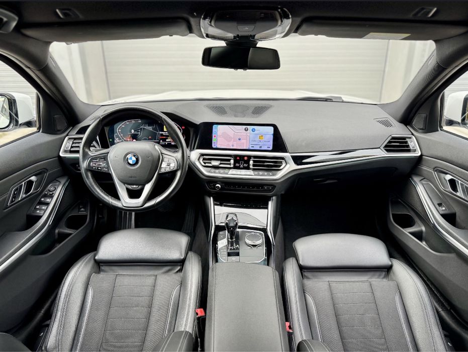 BMW 320 G21, Xdrive, an 2021, Diesel, Mild hybrid