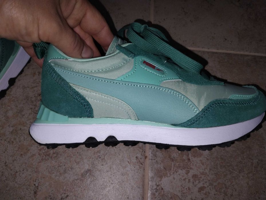 Маратонки Puma 35,5 за момиче