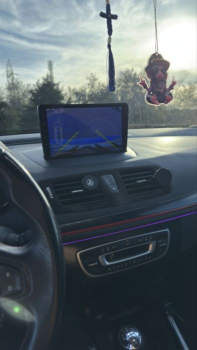 Renault Megane 3 GT Line