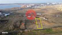 Teren 713 mp cu mare potential investitional, viitor intravilan