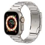 Curea metalică compatibilă cu cureaua Apple Watch
