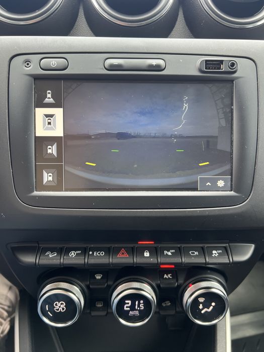 Dacia Duster BlueLine 4WD