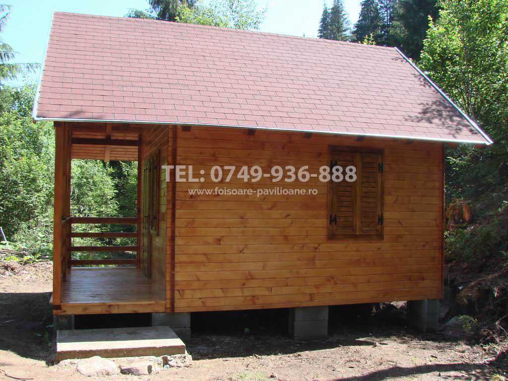 Casute din lemn - Casute de vacanta , casute de gradina, cabane