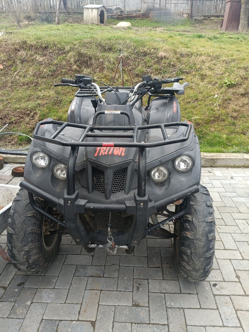 ATV 300cc perfect functional