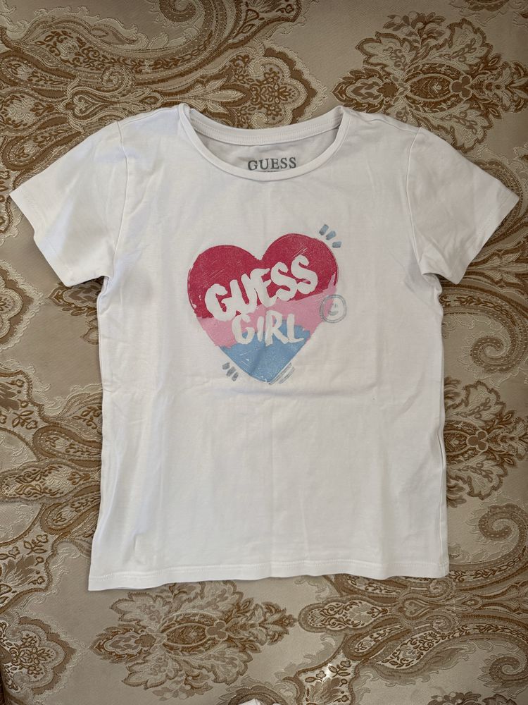Guess рокля и тениска 6г