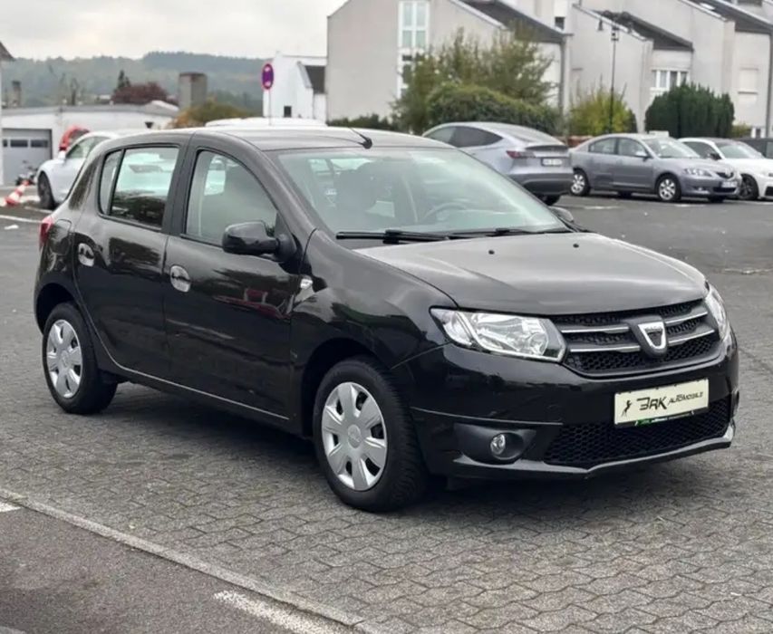 Dacia Sandero benzina euro 5 import recent