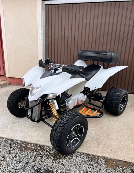 Vand ATV SMC 303