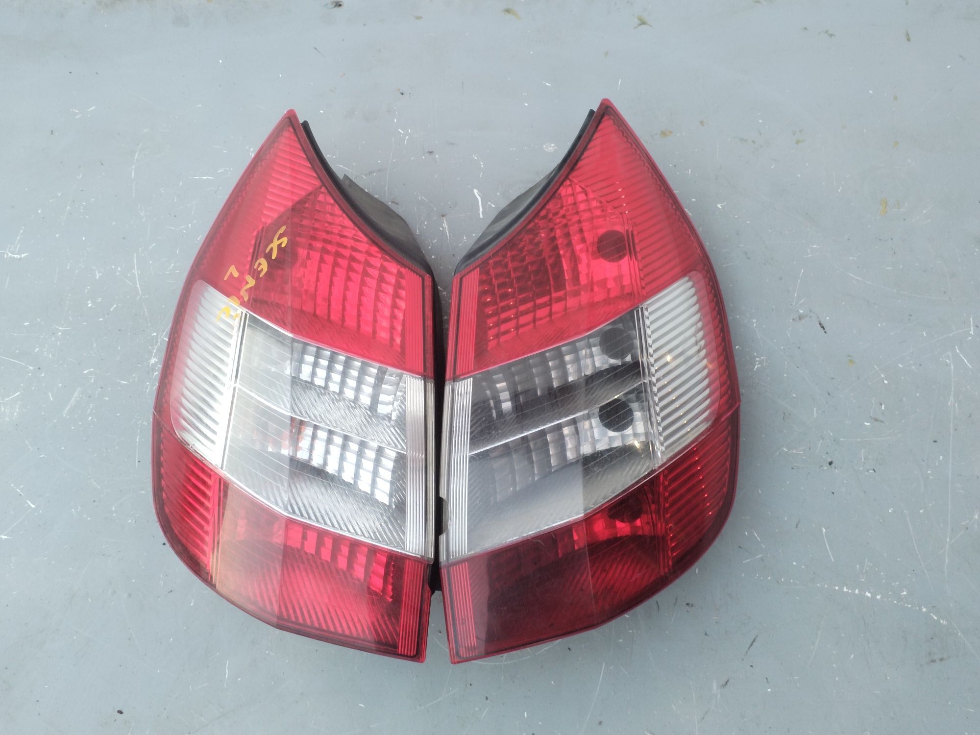 Stop Stanga Dreapta Renault Scenic 2 Grand Scenic