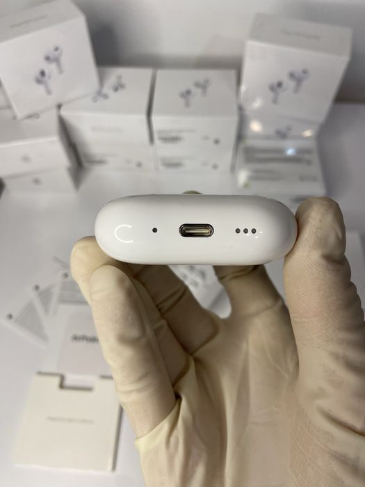 Airpods pro 3 2026 ANC sigilate