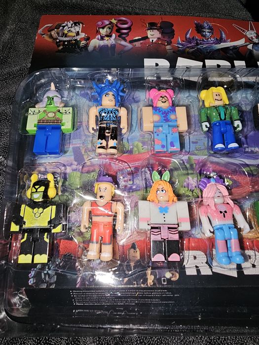 Set figurine Roblox