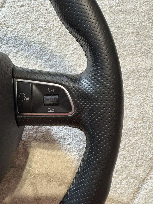 Sline Мулти Волан + Airbag Audi A4 B8 (Ауди а4 б8)