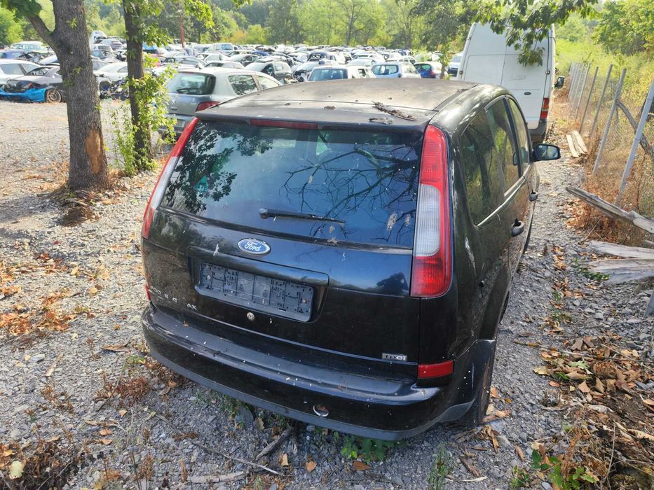Ford Focus C max 1.6 дизел на части форд фокус ц макса