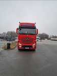 Mercedes Actros 510CP Euro 6 GigaSpace Solo-Star