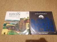 VINIL Joseph Haydn Simfonia 54 56 / Hector Berlioz Simfonia fantastică